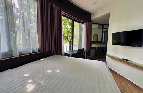 Thu Thiem Apartment | Metropole Cityview Apartment