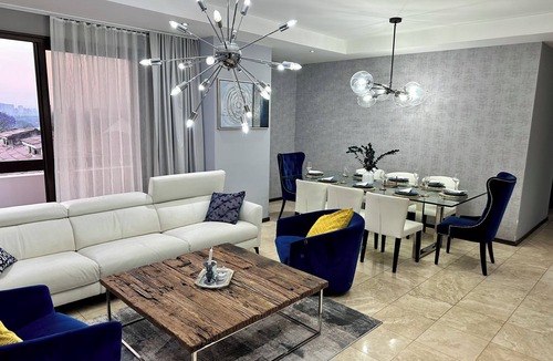 Zona 15 Apartment | Metropolitan Blue SK en Zona 15, tu Oasis de Lujo