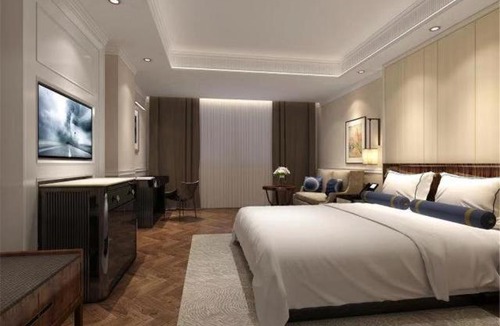 Yangpu Hotel | Metropolo shanghai Yingao Road Subway Station