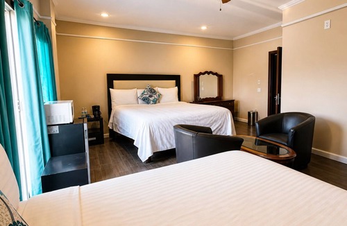 Tetlatlahuca Apartment | Metztli Room 304