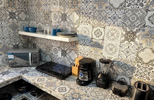 Campeche Apartment | Mexico 3 bedroom house, ideal location in Campeche, comfortable and safe.