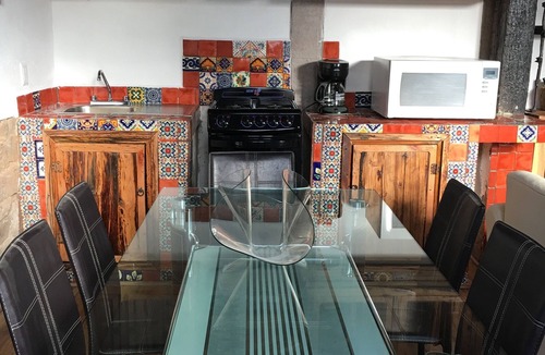 Centro Historico Apartment | Mexican Loft (by Casa Cosme) in the city center