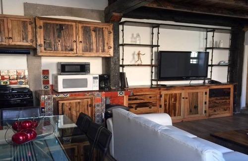 Centro Historico Apartment | Mexican Loft (by Casa Cosme) in the city center
