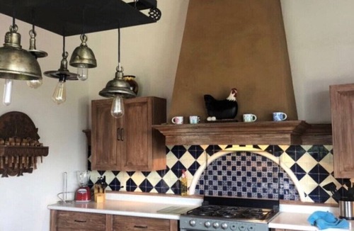 Valle de Bravo House | Mexican Villa in the country 10mins away from Valle de Bravo’s lake.