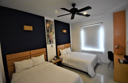 Salamanca Hotel | Mexico Inn Express Salamanca