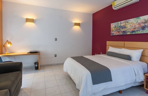 Salamanca Hotel | Mexico Inn Express Salamanca