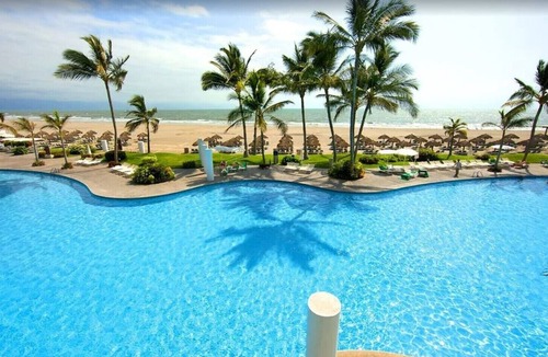 Puerto Vallarta Resort | Mexico Open Resort 2BR/2BA Luxury Suite Golf Resort Property