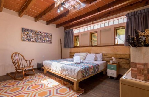 Del Carmen Hotel | Meztli: Casa Boutique & Spa