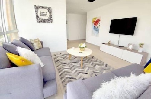 Anahuac Condo | MH Luxuriously appointed 2BR 2BT - Panoramic View
