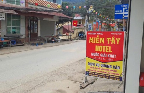 Bao Lac Hotel | Miền Tây Hotel Cao Bằng