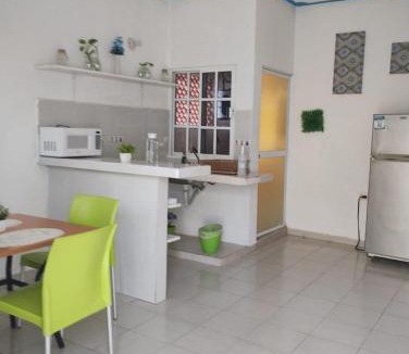 San Miguel Apartment | Mi Bello Cozumel