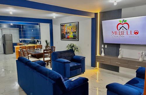 Zacatlan Apartment | Mi bello Zacatlán-Suite Manzana Peruana