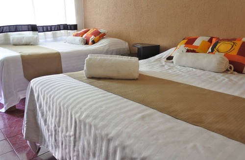 Santo Domingo Hotel | Mi casa en Tepoz