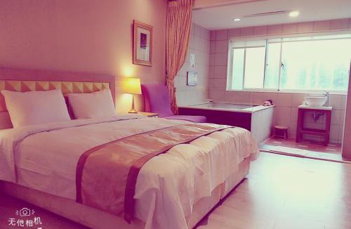 Wulai Hotel | Mi Jing Garden Spring Resort