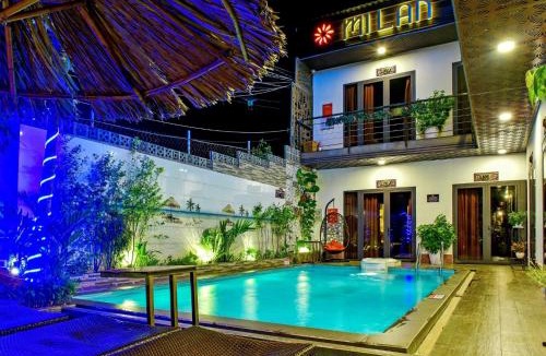 Vung Tau Hotel | Mi Lan Boutique Resort