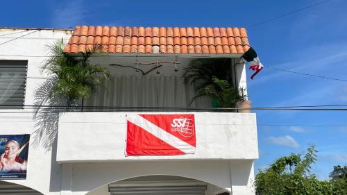 Colonia Centro House | Mi Refugio Dive House