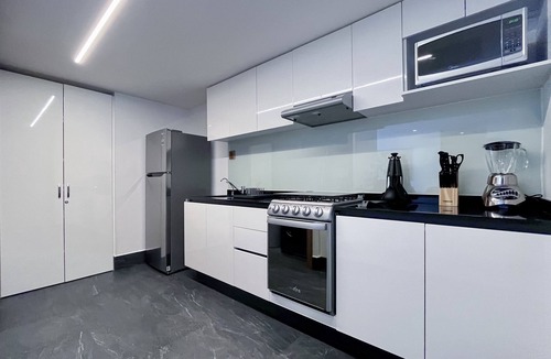 Hipodromo Condesa Apartment | Mi Zona Lodging Condesa