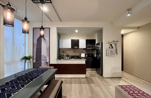 Del Valle Apartment | Mi Zona Lodging Xochicalco