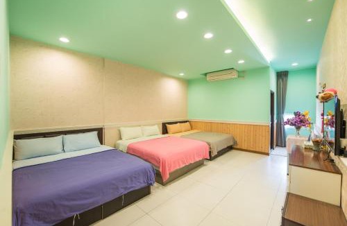 Xiaoliuqiu House | Miao Fu Homestay