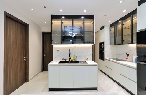 Phu My Hung Apartment | Midtown by Saigon