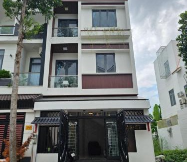 Ninh Kieu Apartment | Miha Villa 3 - House in Can Tho