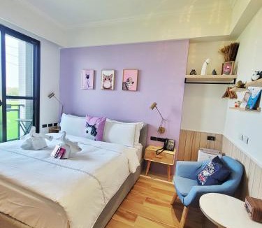 Sanxing House | Mika BnB