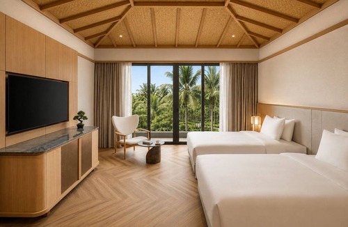 Lien Chieu Hotel | Mikazuki Villas - The Ryokan