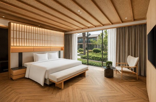 Lien Chieu Hotel | Mikazuki Villas - The Ryokan