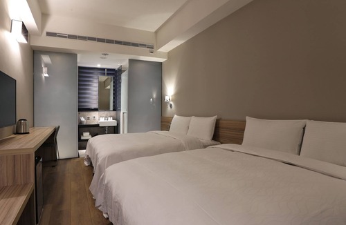 Xitun District Hotel | Miller Inn
