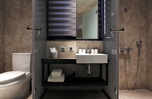 Xitun District Hotel | Miller Inn