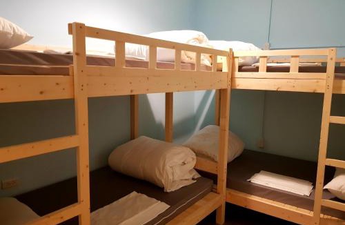 Puli Hostel | MILU Backpacker Hostel
