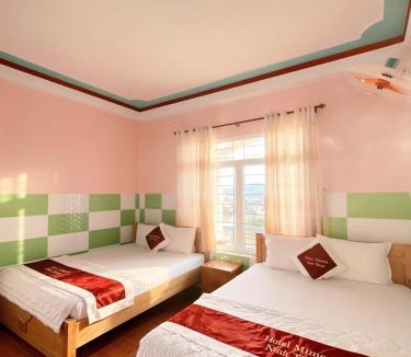Phan Rang - Thap Cham Hotel | Mimosa 5 Hotel - Phan Rang