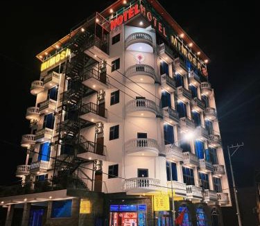 Khanh Hai Hotel | Mimosa 8 Hotel - Ninh Chử