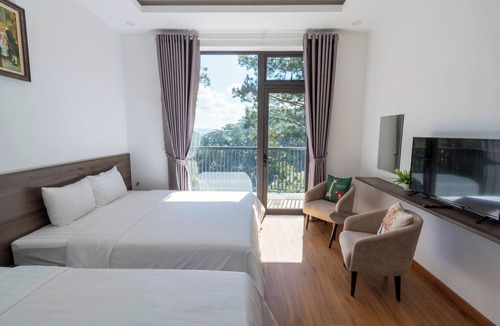 Da Lat Hotel | Mimosa Forest
