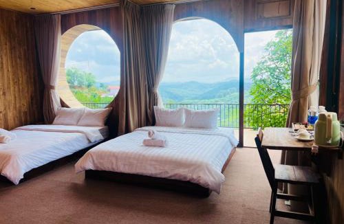Da Lat Villa | Mimoza homestay cầu đất