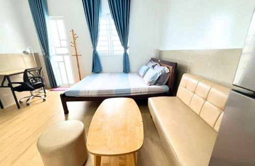 Binh Tan Apartment | Min House F2 - Phòng Đầy Đủ Tiện Nghi - Gần TTTM Aeon Tân Phú