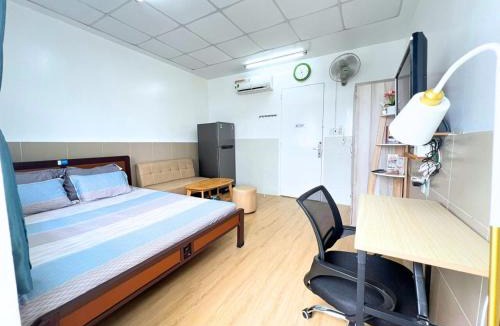 Binh Tan Apartment | Min House F2 - Phòng Đầy Đủ Tiện Nghi - Gần TTTM Aeon Tân Phú