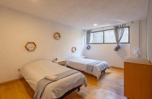Del Carmen Hotel | Mina 32 - Coyoacan