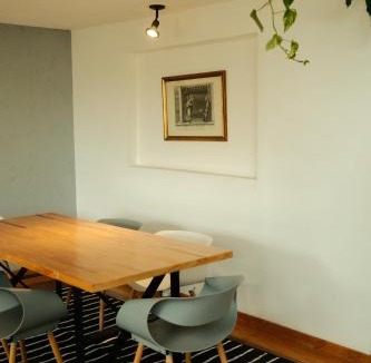 Del Carmen Hotel | Mina 32 - Coyoacan