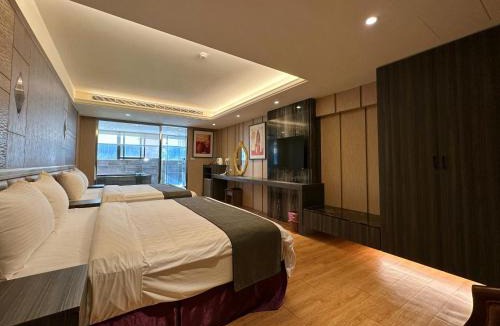 Heping Hotel | Ming Zhi Hot Spring Hotel Building A