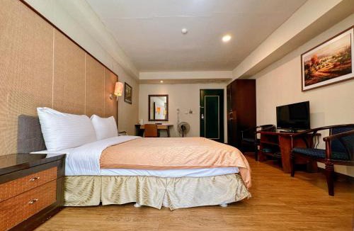 Heping Hotel | Ming Zhi Hot Spring Hotel Building A
