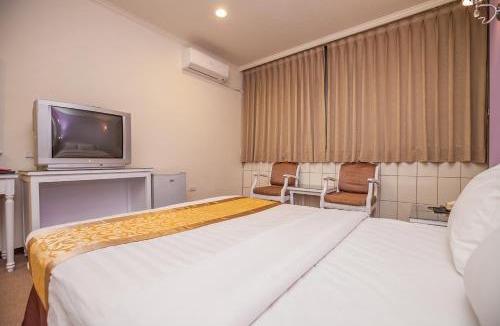 Heping Hotel | Ming Zhi Hot Spring Hotel Building A