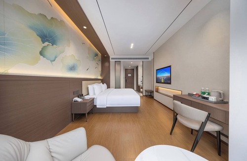 Dujiangyan Hotel | mingzhishangchuanjiarijiudian