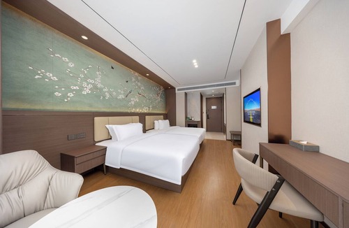Dujiangyan Hotel | mingzhishangchuanjiarijiudian
