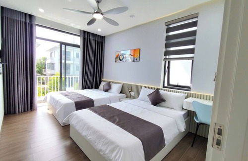 Huong Thuy House | Minh Garden Homestay