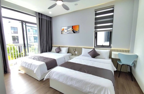 Huong Thuy House | Minh Garden Homestay
