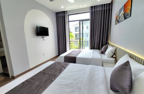 Huong Thuy House | Minh Garden Homestay