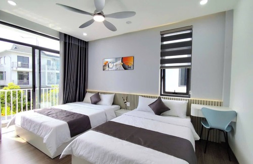 Huong Thuy House | Minh Garden Homestay
