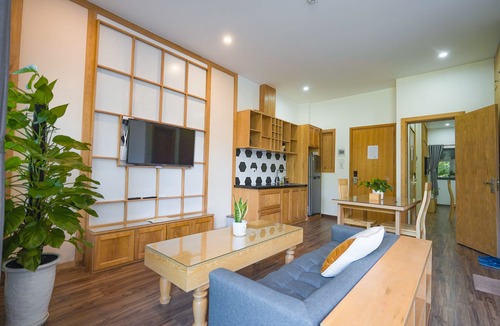 Hai Chau Apartment | Minh Hưng Apartment