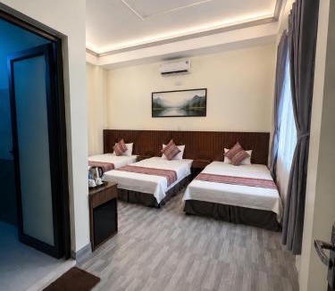 Moc Chau Hotel | MINH HUY HOUSE Mộc Châu